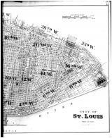 St Louis City 1 - Right, St. Louis County 1878